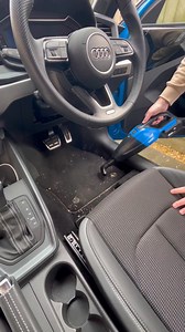 Introducing the Draper D20 Cordless Vacuum Cleaner - part of our versatile D20 multi-tool battery system. This little powerhouse provides powerful suction with a detachable dust chamber for easy cleaning. It comes with a comfortable handle and a wide range of accessories, including an extension tube, crevice nozzle, brush head, hard floor head, filter bag cage, filter bag, and accessory holder. D20 batteries and chargers available separately. | Draper Tools