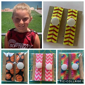 T-shirt Sleeve Clips: Elastic Sport Ties With Snaps - Etsy