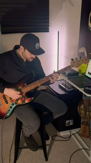 Funked Up - bass jam #funkbass #basscover #funkmusic