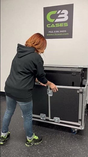 Mixer Case Midas M32