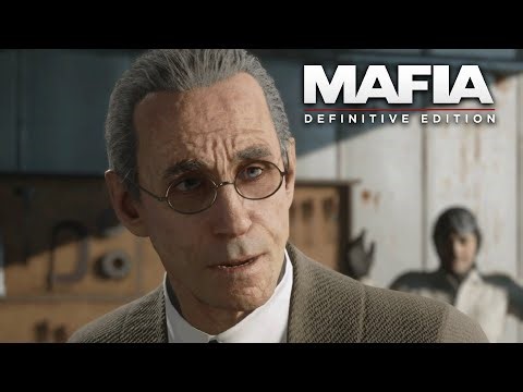 This betrayal cut deep!! I Mafia Definitive Edition EP3 (gameplay)