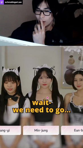 schrodingerLee | Born to Goon, Forced to Lock In... 😭 https://www.twitch.tv/schrodingerlee #reels #funny #schrodingerLee #cats #gaming #games #minecraft... | Instagram