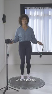 Fitness doesn’t have to be complicated or take hours of your day. With Ropeless AMP, you get the benefits of jumping rope without the ropes or space issues. Ready to level up your fitness routine and have fun while doing it? Let’s go! Shop Ropeless: https://www.crossrope.com/products/ropeless-amp-jump-rope-set/ | Crossrope Jump Ropes | Facebook