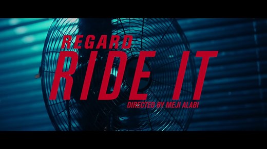 Regard - Ride It (Official Video)