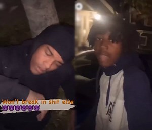 Took A Huge L With This One: Group Of Teenagers Tried To Steal This Man’s Car And Learned Their Lesson The Hard Way!