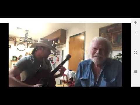 Billy Joe Shavers final performance Live forever