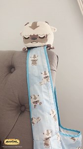 5.5K views · 26 reactions | Show your love for everyone’s favorite flying bison with a tote bag that’s as dependable as Appa himself! ☁️ Avatar: The Last Airbender / Nickelodeon https://loom.ly/sVlblnA ___________________ #TeeTurtle #AvatarTheLastAirbender #Nickelodeon #Appa #plushietotebag #totebag #bags #accessories #plushies #cute #musthave | TeeTurtle | Facebook