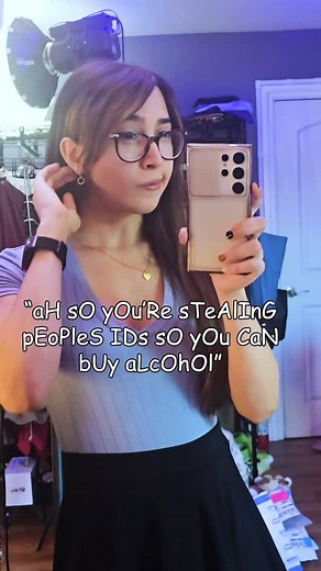 Evelyn Gonzalez on Instagram: "COPS CALLED ON ME AT RALPHS??? 😱😱😱 . . . i rlly do need to update my ID pic, dont judge me 😭😭😭 . . . #mtf #transfemme #transgender #trans #story #storytime #cops #crazy #interesting #dailydose #trending #trendingnow #explore #explorepage #exploremore #viral #transproblems #id #hilarious #meme #memes"