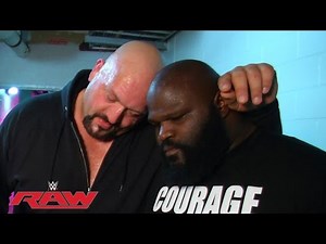 'Brothers from another mother' - Raw Fallout, Oct. 13, 2014