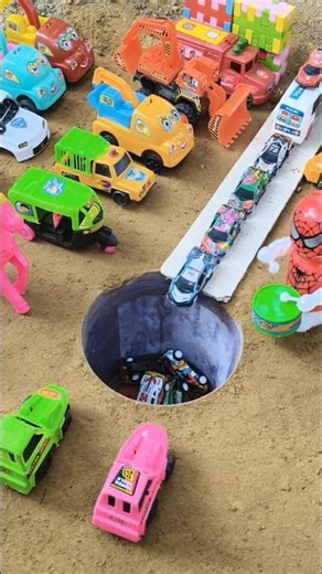 Auto aur Jcb ke samne car crashed 😭#trendingshorts #shortsfeed