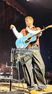 Aren’t We All Learning #alexwarren #ordinary #concert #singer #darkhumor #funny #adult #kouvr #learn