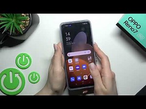 Fingerprint Scanner Test on Oppo Reno 7 | Fingerprint Sensor Test on Oppo Reno 7