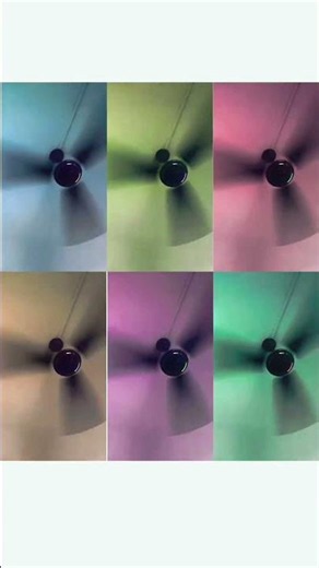 DIY ceiling fan makeover ideas #trending #ceilingfan