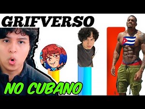 Niveles de Poder del Universo de (Grifvoid REACCIÓN )