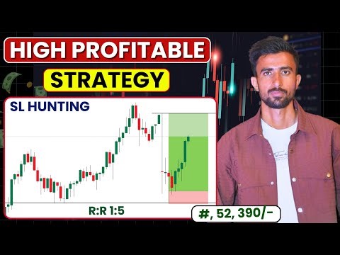 High Profitable Strategy || Big Risk Reward Trading Strategy || Big Profit Trading Strategy