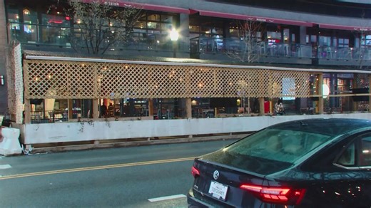 DC Council set to vote on emergency bill to fun streateries open