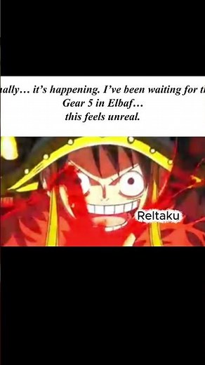 Elbaf Goes INSANE in 1158 😳 #onepiece #anime #luffy #onepiece1158