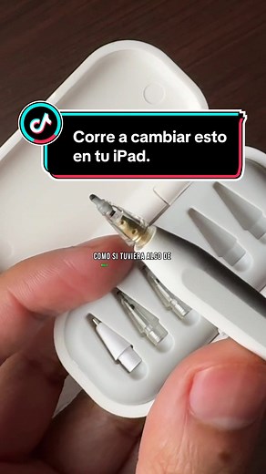 Mejora tu experiencia de dibujo en tu iPad