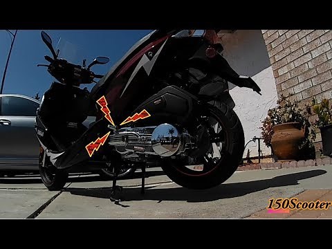 How To Correctly Kickstart Your Scooter GY6