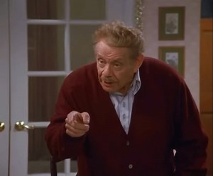 HAPPY FESTIVUS! A FESTIVUS FOR THE REST OF US! We begin with the Airing of Grievances. Please use the comment section below as a location to AIR YOUR GRIEVANCES! What are you mad about? #grungebible #seinfeld #frankcostanza #festivus #happyfestivus | The Grunge Bible