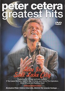 Peter Cetera - Greatest Hits - Live In Salt Lake City