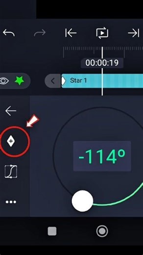 Alight Motion Keyframe?