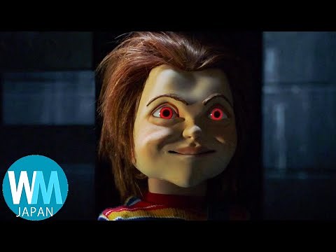 2019年映画の怖いシーン ランキングTop10