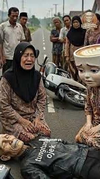 Tung tung sedih, gak bisa ngasih THR buat emak dan ballerina 😭 #shorts #tungtungsahur #udindindindun