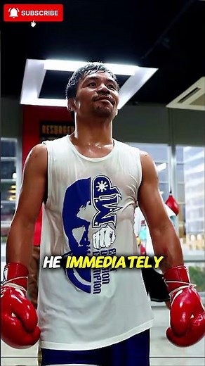 “Pacquiao Goes FULL SAVAGE After Son’s Draw—You Won’t Believe What His Dog Did!#boxing#mannypacquiao