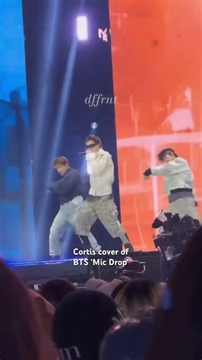 Cortis covering BTS ‘Mic Drip’ #cortis #bts #martin #james #keonho #juhoon #seonghyeon #btsarmy