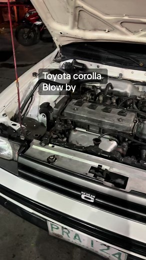 Toyota Corolla Engine Issues: Blow-by and More
