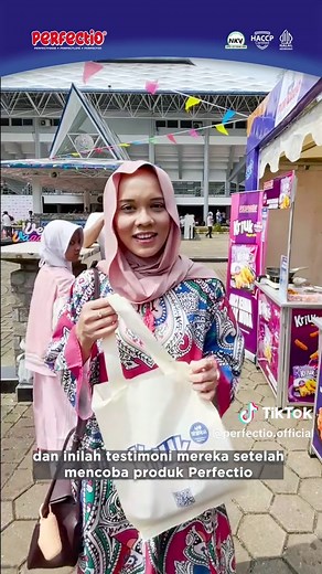 Hai Sahabat Perfectio !! Sabtu kemarin tanggal 5 Juli 2025, Perfectio hadir untuk meramaikan acara di Institut Pertanian Bogor (IPB) dengan tema