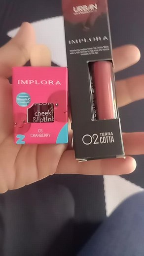 Tutorial Ombre Lips with Implora Lip Tint: Shades, Tips, and More