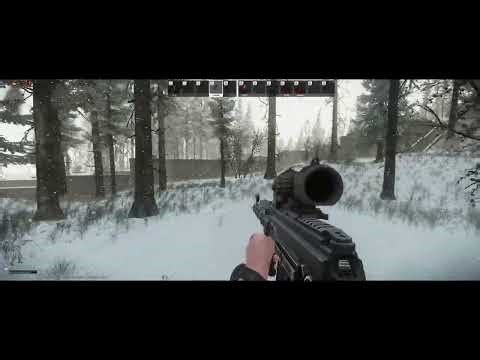 ESCAPE FROM TARKOV - CHEMISTRY CLOSET