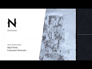 Building Constraint Networks For Rigid Body Simulations