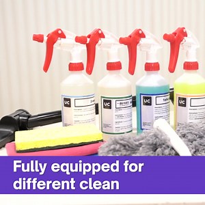 Enjoy a perfect cleaning session customized to your unique needs! #CustomizedForYou | Urban Company Singapore