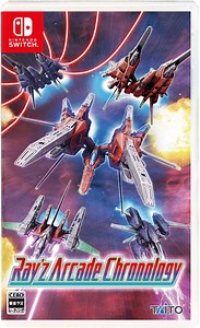 Ray�z Arcade Chronology (Multi-Language) for Nintendo Switch, Nintendo Switch 2