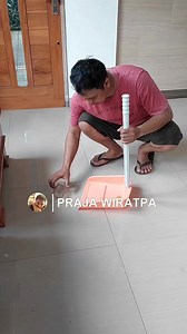 Cara mendaur ulang sendiri pecahan gelas kaca tau botol menjadi pot bunga #daurulang #kaca #kreatif #daurulangkaca | Praja Wiratpa