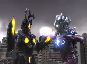 映画『ウルトラマンサーガ』予告編