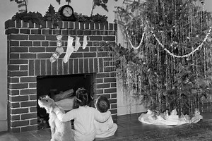 Why The Yule Log Is A Christmas Tradition