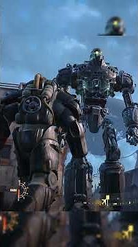 Liberty Prime Fallout 4 #games #gaming #fallout #fallout4 #falloutnewvegas
