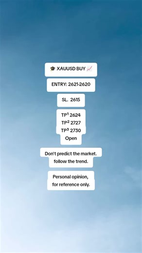 2024-11-26 14:28pm/XAUUSD Buy Signal Released! Targeting Consistent Gains in the Uptrend!#forex #forextrader #forextrading #forexsignals