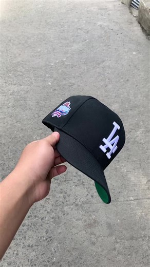 LA Vintage Snapback Cap for Men - Discounted Sale Hat