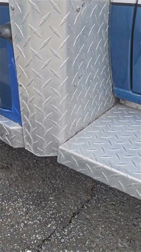 diamond plate polishing is hard work.