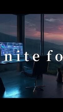 Infinite Focus │Ambient Music for Work,Study & Productivity