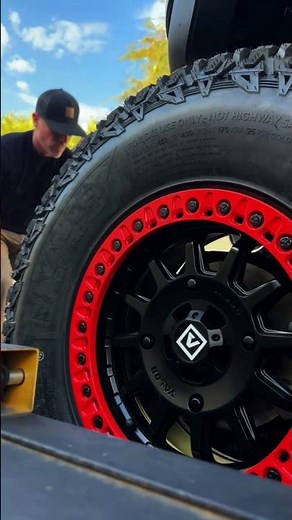 Segway Villain just rolled in with some fresh upgrades… this thing is lookin’ savage 😈