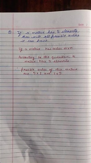 Class 12th Maths Important Question