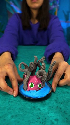 Create a Magical Jigglypuff Jar! | Fun DIY Craft for Kids #Shorts