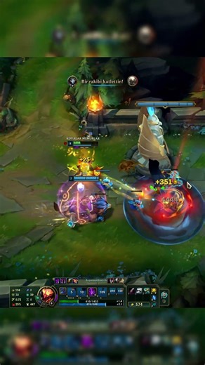 JHIN #6 #leagueoflegends #lol #trending #funny #gameplay #games #trendingshorts #shortvideo #fyp