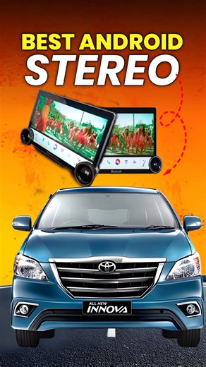 diamond 2k stereo for innova #shorts #automobile #diamond2kstereo